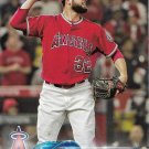 Cam Bedrosian 2018 Topps #46 Los Angeles Angels Baseball Card