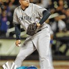 Dellin Betances 2018 Topps #80 New York Yankees Baseball Card