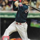 Lonnie Chisenhall 2018 Topps #194 Cleveland Indians Baseball Card