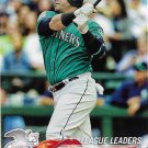 Nelson Cruz 2018 Topps #253 Seattle Mariners Baseball Card