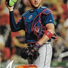Tyler Flowers 2018 Topps #328 Atlanta Braves Baseball Card