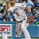 Logan Forsythe 2018 Topps #35 Los Angeles Dodgers Baseball Card