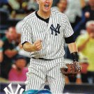 Todd Frazier 2018 Topps #84 New York Yankees Baseball Card
