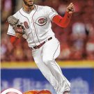 Amir Garrett 2018 Topps #14 Cincinnati Reds Baseball Card