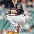 Kevin Gausman 2018 Topps #343 Baltimore Orioles Baseball Card