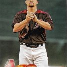 Zack Godley 2018 Topps #295 Arizona Diamondbacks Baseball Card