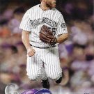 Greg Holland 2018 Topps #269 Colorado Rockies Baseball Card