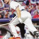 Ender Inciarte 2018 Topps #282 Atlanta Braves Baseball Card