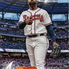 Matt Kemp 2018 Topps #183 Atlanta Braves Baseball Card