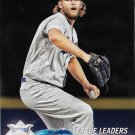 Clayton Kershaw 2018 Topps #59 Los Angeles Dodgers Baseball Card