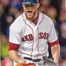 Craig Kimbrel 2018 Topps #242 Boston Red Sox Baseball Card