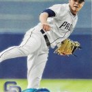Dinelson Lamet 2018 Topps #97 San Diego Padres Baseball Card