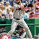 Nomar Mazara 2018 Topps #133 Texas Rangers Baseball Card