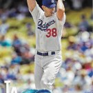 Brandon McCarthy 2018 Topps #338 Los Angeles Dodgers Baseball Card
