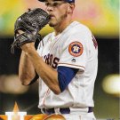 Joe Musgrove 2018 Topps #333 Houston Astros Baseball Card