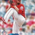 Ricky Nolasco 2018 Topps #168 Los Angeles Angels Baseball Card