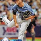 Jake Odorizzi 2018 Topps #324 Tampa Bay Rays Baseball Card