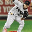 Chris Owings 2018 Topps #122 Arizona Diamondbacks Baseball Card