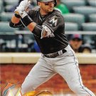 Martin Prado 2018 Topps #77 Miami Marlins Baseball Card