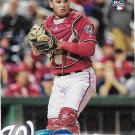 Raudy Read 2018 Topps Rookie #136 Washington Nationals Baseball Card