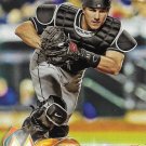 J.T. Realmuto 2018 Topps #79 Miami Marlins Baseball Card