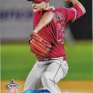 Garrett Richards 2018 Topps #19 Los Angeles Angels Baseball Card