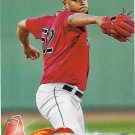 Eduardo Rodriguez 2018 Topps #43 Boston Red Sox Baseball Card