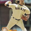 Jeff Samardzija 2018 Topps #274 San Francisco Giants Baseball Card