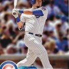 Kyle Schwarber 2018 Topps #225 Chicago Cubs Baseball Card