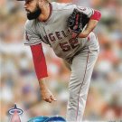 Matt Shoemaker 2018 Topps #162 Los Angeles Angels Baseball Card