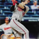 Chance Sisco 2018 Topps Rookie #185 Baltimore Orioles Baseball Card