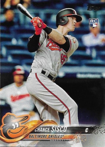 2018 Topps #45 Giancarlo Stanton Miami Marlins Baseball Card