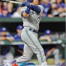Justin Smoak 2018 Topps #82 Toronto Blue Jays Baseball Card