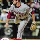 Jackson Stephens 2018 Topps Rookie #207 Cincinnati Reds Baseball Card