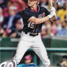 Andrew Stevenson 2018 Topps Rookie #261 Washington Nationals Baseball Card