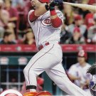 Eugenio Suarez 2018 Topps #209 Cincinnati Reds Baseball Card