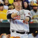 Mark Trumbo 2018 Topps #287 Baltimore Orioles Baseball Card