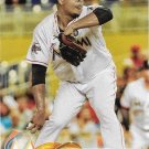 Edinson Volquez 2018 Topps #22 Miami Marlins Baseball Card