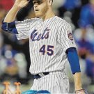 Zack Wheeler 2018 Topps #228 New York Mets Baseball Card