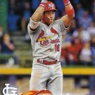 Kolten Wong 2018 Topps #347 St. Louis Cardinals Baseball Card