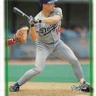 1997 Topps #159 Jeff Conine VG Florida Marlins - Under the Radar