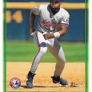 Cliff Floyd 1997 Topps #444 Montreal Expos Baseball Card