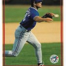 Alex Gonzalez 1997 Topps #155 Toronto Blue Jays Baseball Card