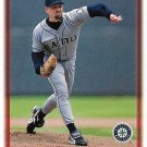 Sterling HItchcock 1997 Topps #149 Seattle Mariners Baseball Card