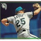 Al Leiter 1997 Topps #280 Florida Marlins Baseball Card