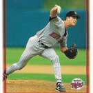 Dave Stevens 1997 Topps #439 Minnesota Twins Baseball Card