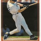 Mike Sweeney 1997 Topps #447 Kansas City Royals Baseball Card
