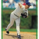 Steve Trachsel 1997 Topps #154 Chicago Cubs Baseball Card