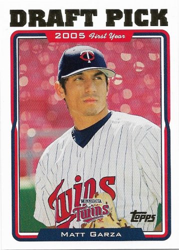 Baseball Cards - 2005 Topps Updates & Highlights