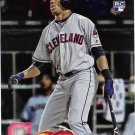 Greg Allen 2018 Topps Rookie #99 Cleveland Indians Baseball Card